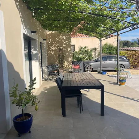 En Drome Provencale Villa Piégon