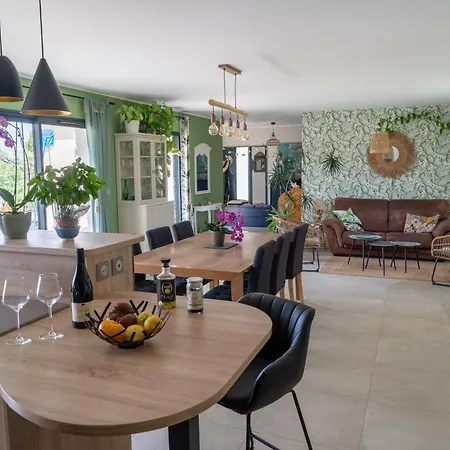 Villa En Drome Provencale