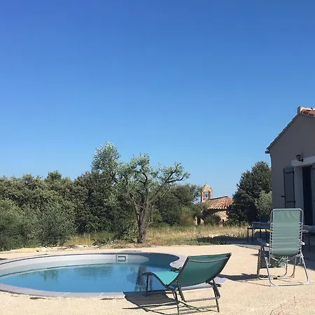 Villa En Drome Provencale Piegon