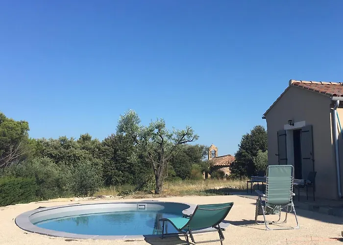 Villa En Drome Provencale Piegon